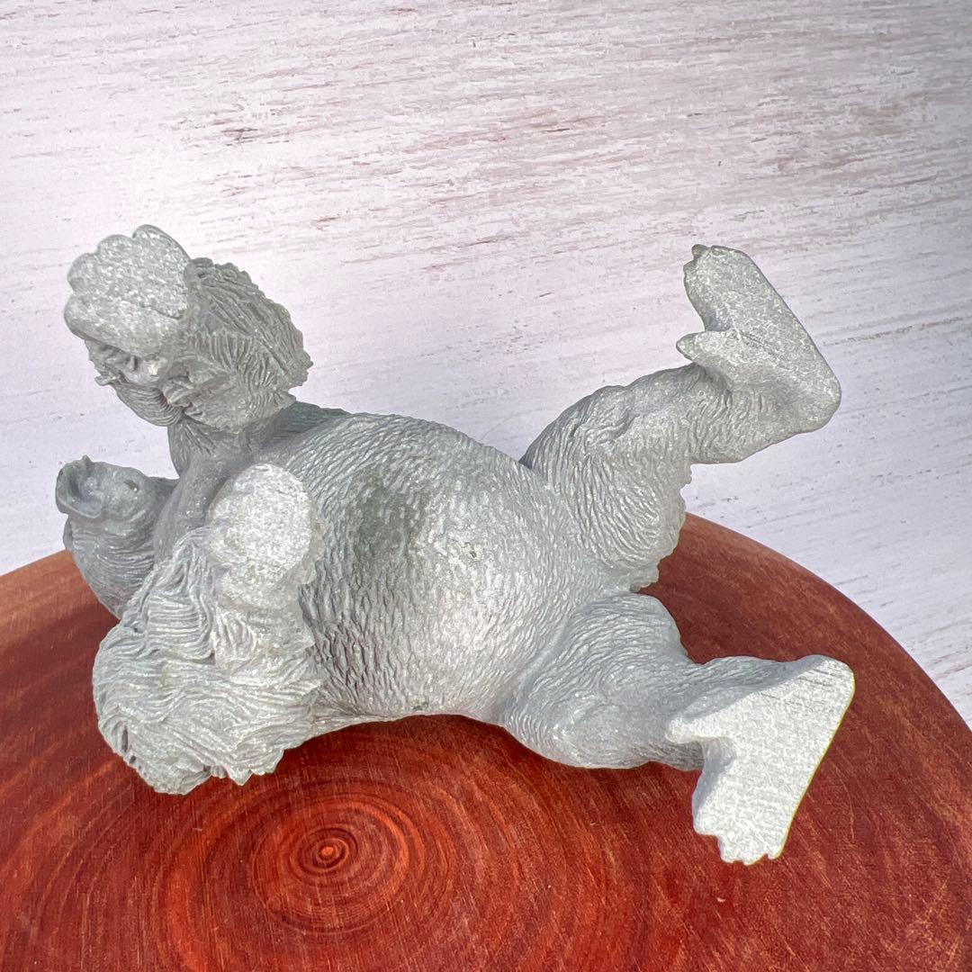 天然石　キングゴリラ　青石