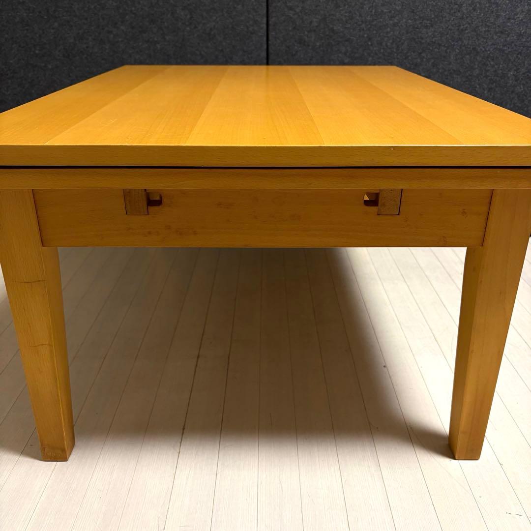 拡張　伸縮　伸長テーブル　ダイニングテーブル　ローテーブル　センターテーブル