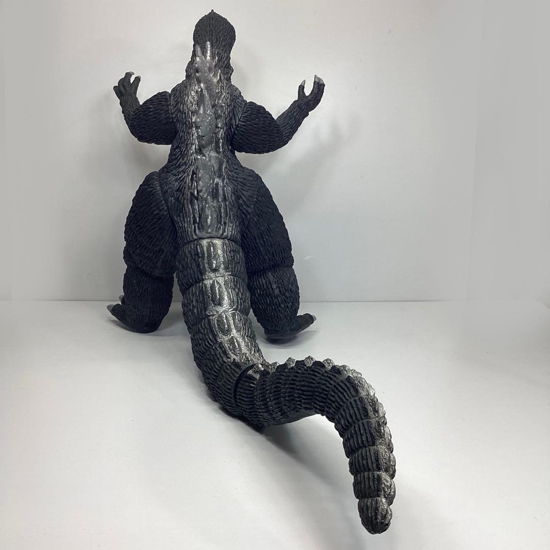特大 ゴジラソフビ 1988 BANDAI POPY 東宝 JAPAN - メルカリ