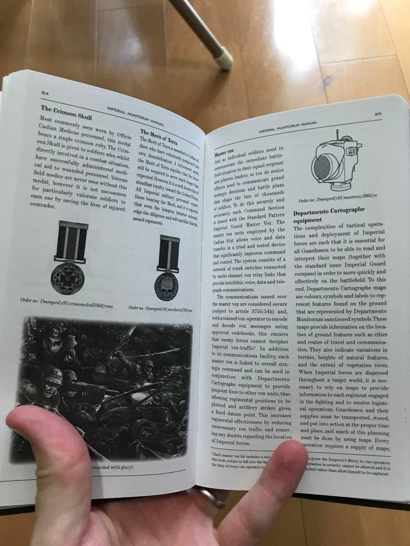 ウォーハンマー ブック 激レア