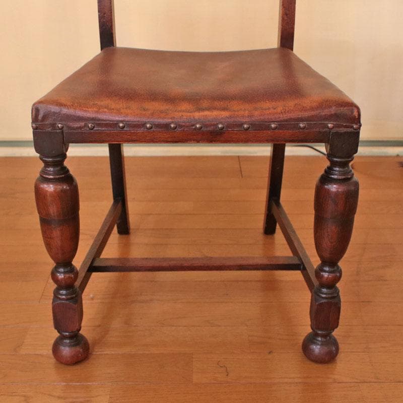 ヴィンテージ ダイニングチェア 椅子 レトロ アンティーク 113-044