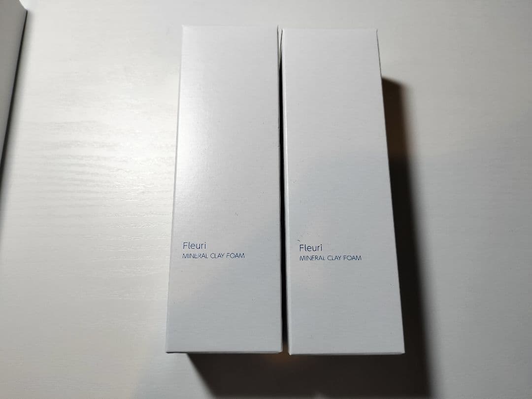 Fleuriフルリ　素肌美ケアセット(未使用)