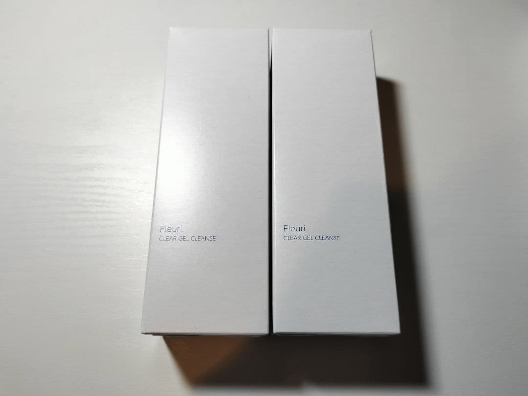 Fleuriフルリ　素肌美ケアセット(未使用)