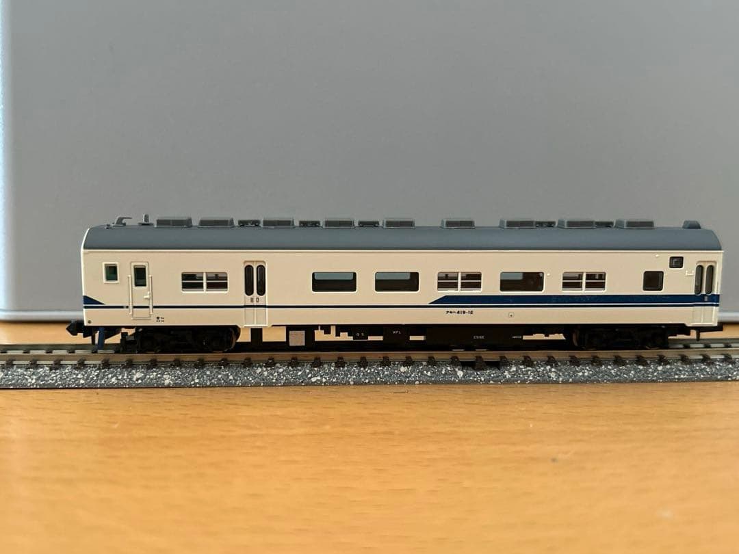 MICROACE a-2293・A-2295 最後の活躍419系！6両