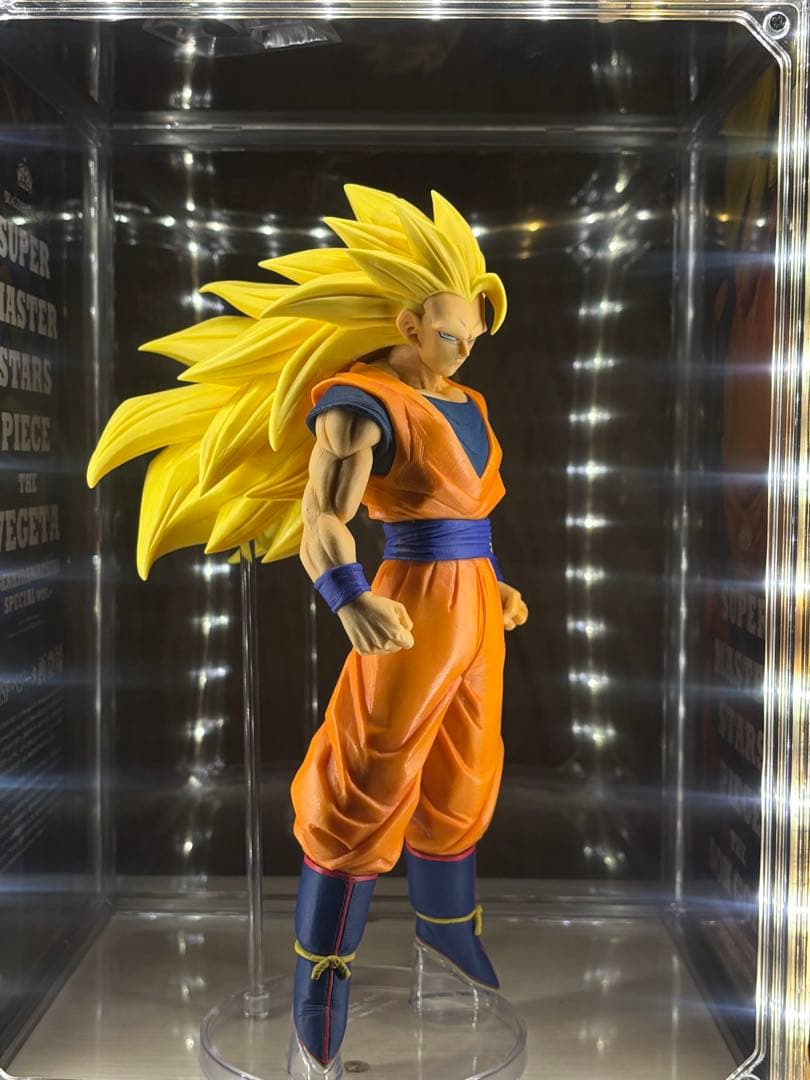 ドラゴンボールZ 孫悟空 マスタライズ フィギュア一番くじ