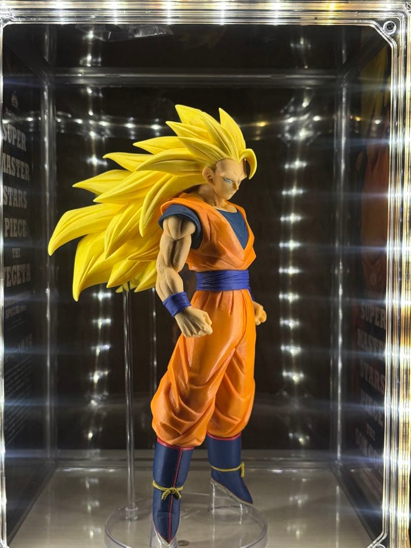 ドラゴンボールZ 孫悟空 マスタライズ フィギュア一番くじ