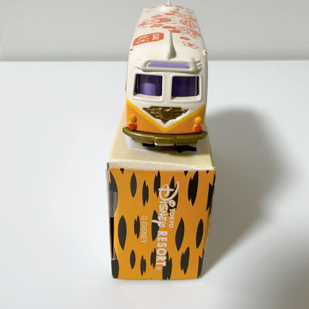 東京ディズニーリゾート トミカ リゾートクルーザー 2022 寅年 お正月