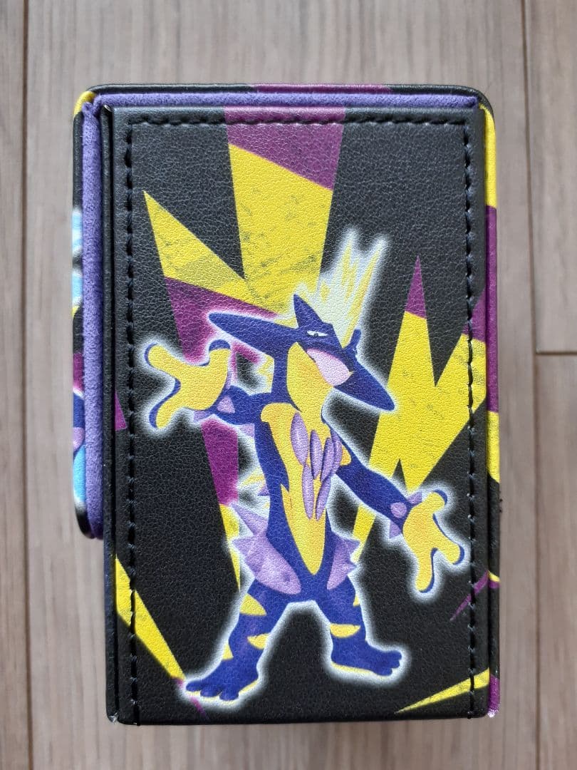 ストリンダー　フリップデッキケース　限定品