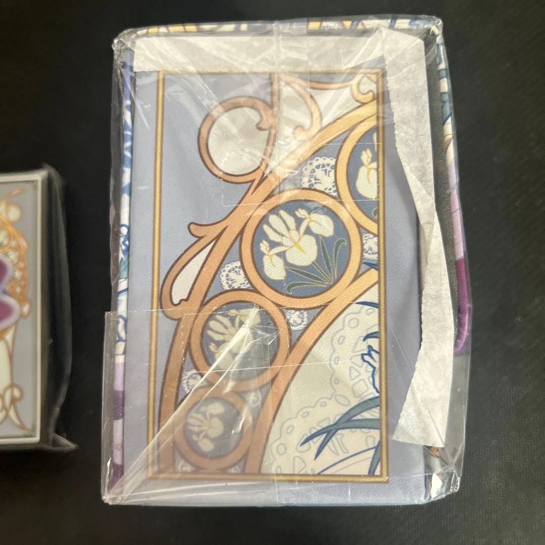 スリーブ/合皮製デッキケース】ホロライブ 白上フブキ セット【未開封
