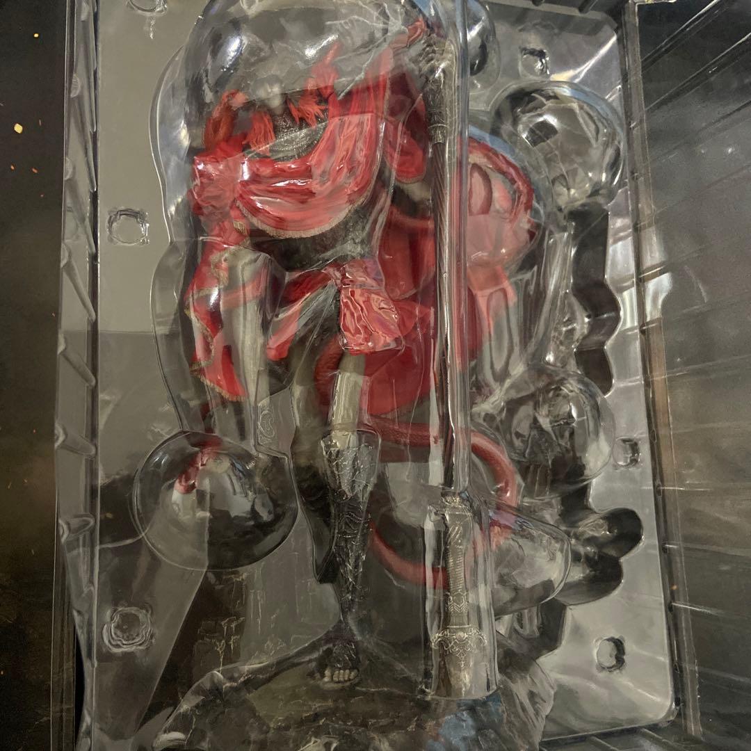 ELDEN RING 「串刺し公、メスメル」スタチュー - メルカリ