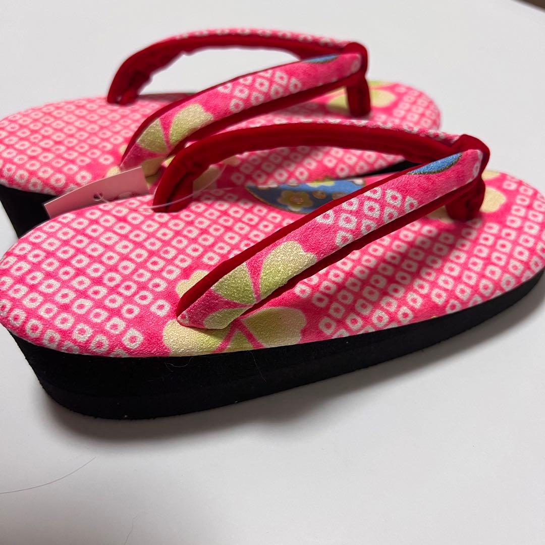 七五三 4点セット 女の子 ピンク