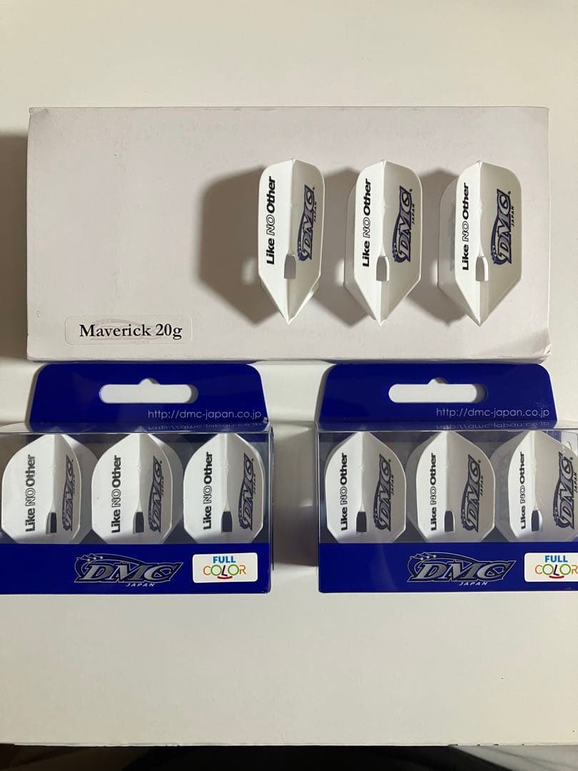 DMC Maverick マーベリック　20g