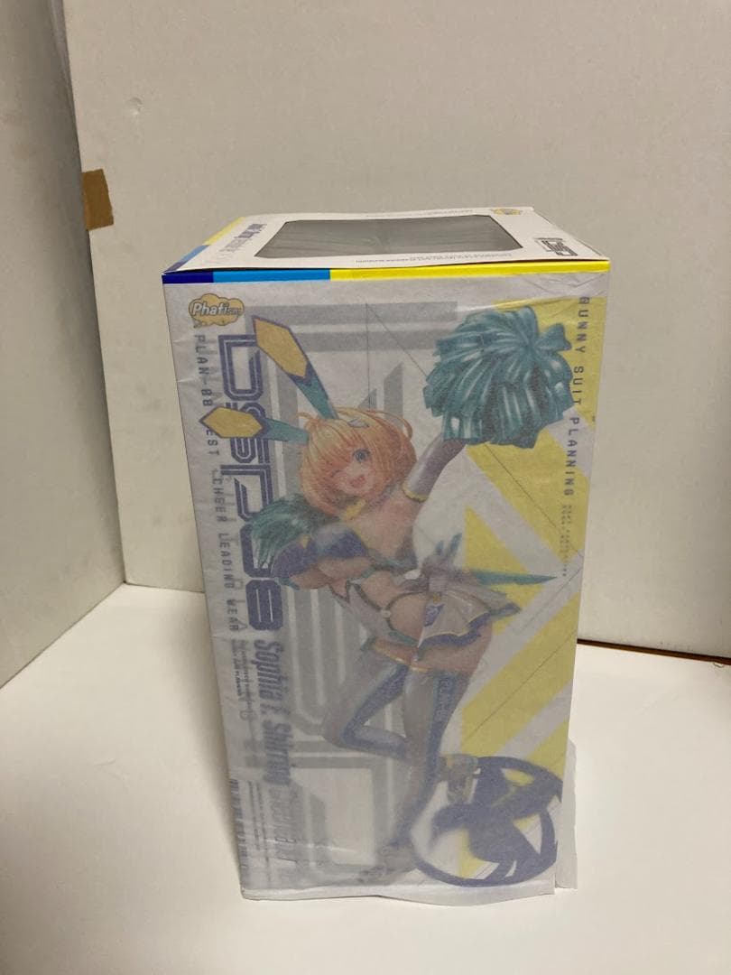 ソフィア・F・シャーリング チアリーダーVer. 1/6