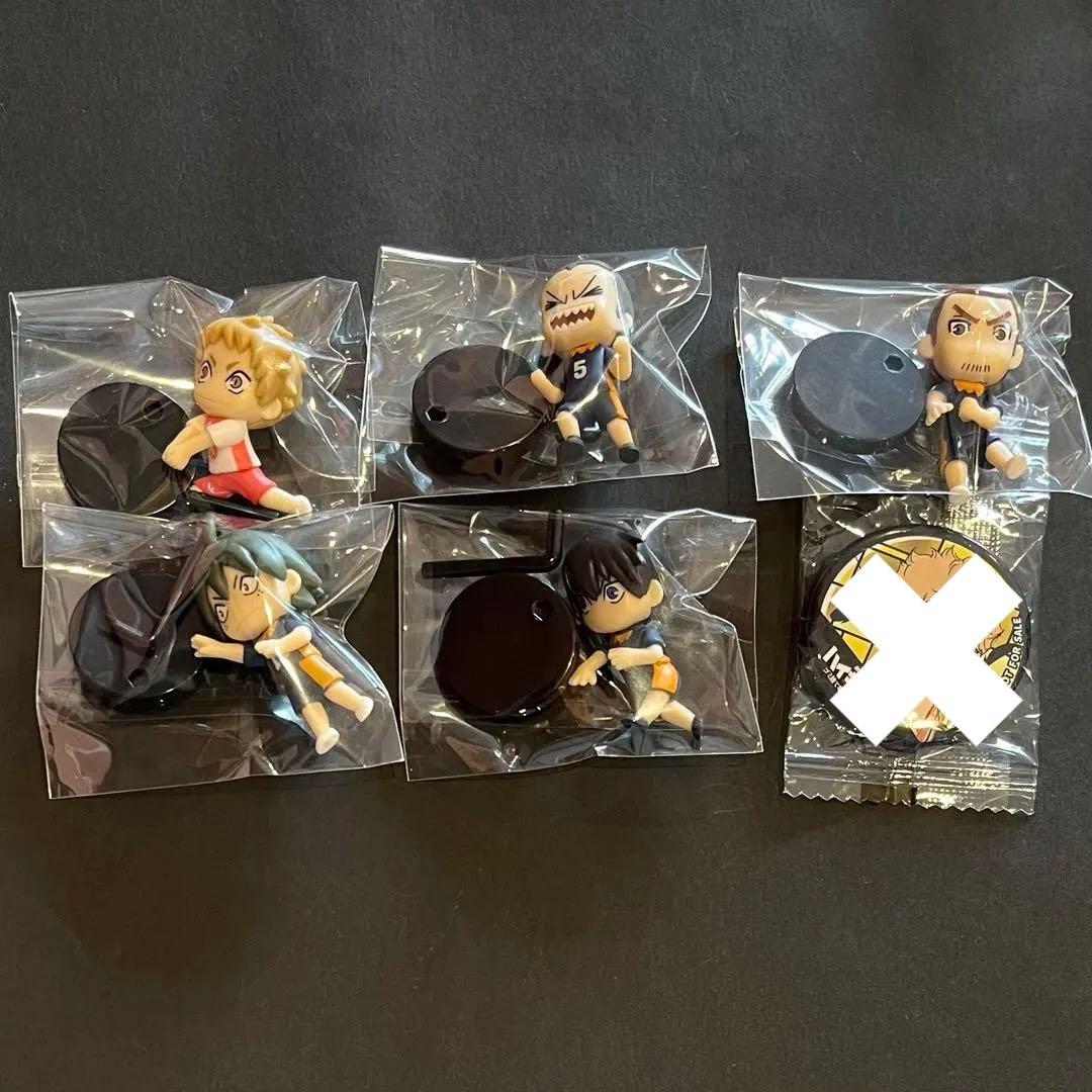 ハイキュー チョコエッグ - メルカリ