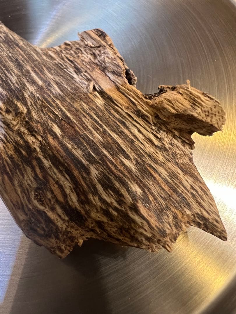 9.0g 香道聞香用六国五味沈香