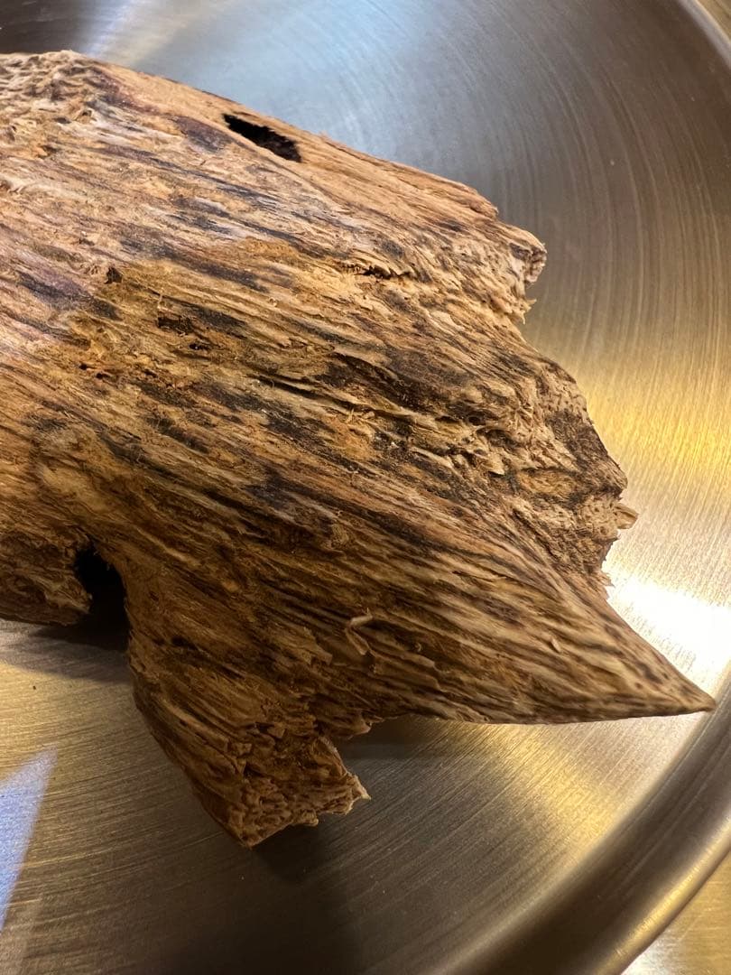 9.0g 香道聞香用六国五味沈香