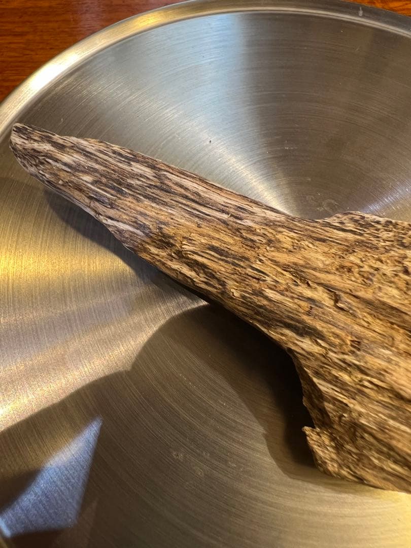 9.0g 香道聞香用六国五味沈香