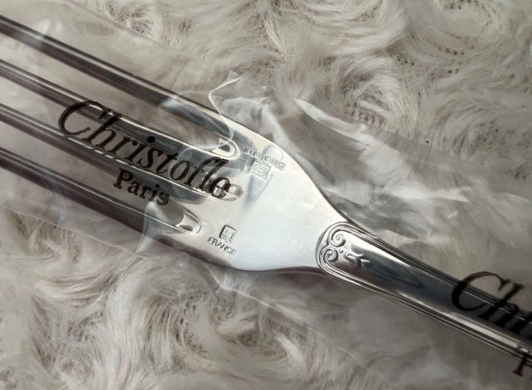 クリストフル カトラリーセット マルメゾン ディナーセット〈6本