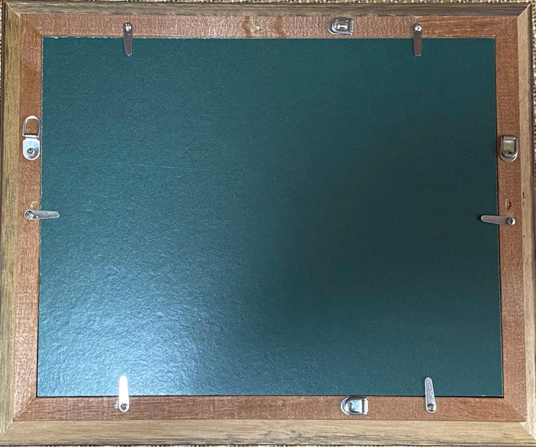 シャドーボックス完成品 (童話　いばら姫)