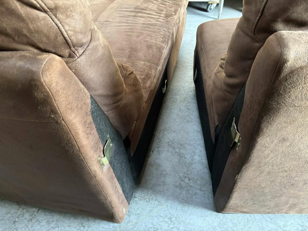 RELAX FORM TREVISOトレビソ スモールカウチソファ、幅280cm