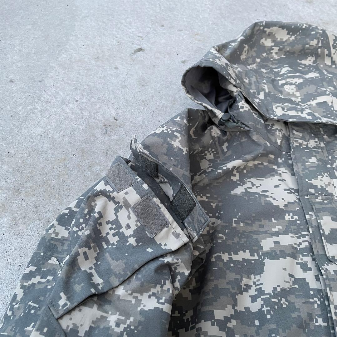 ミリタリー TRU-SPEC ACU デジタルカモ 民間品 ecwacs - メルカリ