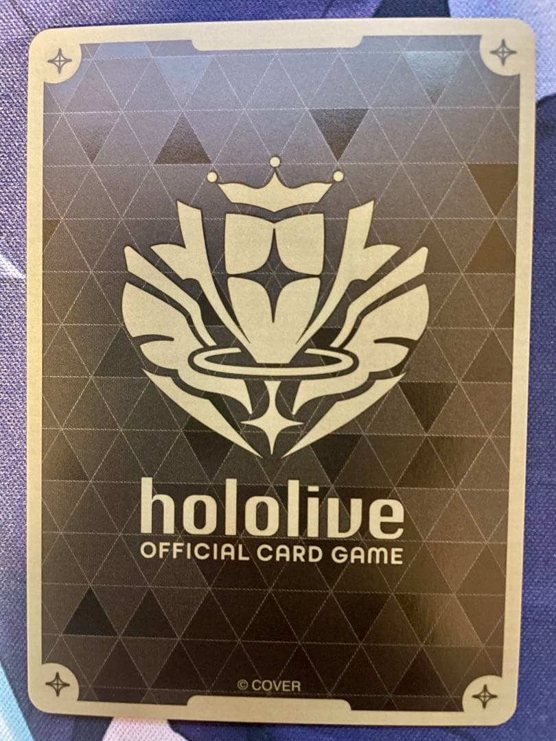 ホロライブカードゲーム ベーシックプロモパック 白上フブキ 絵違い