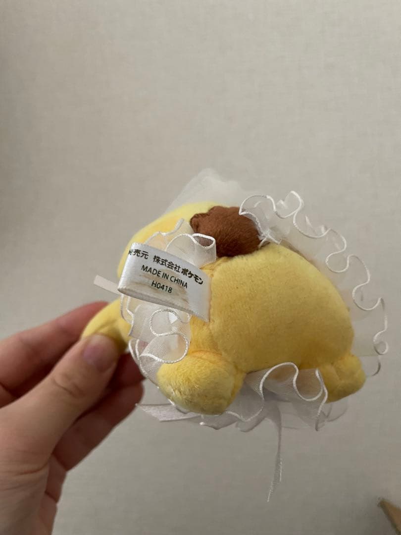 ポケモン Pokemon ピカチュウ ウェディング マスコット ドール - メルカリ