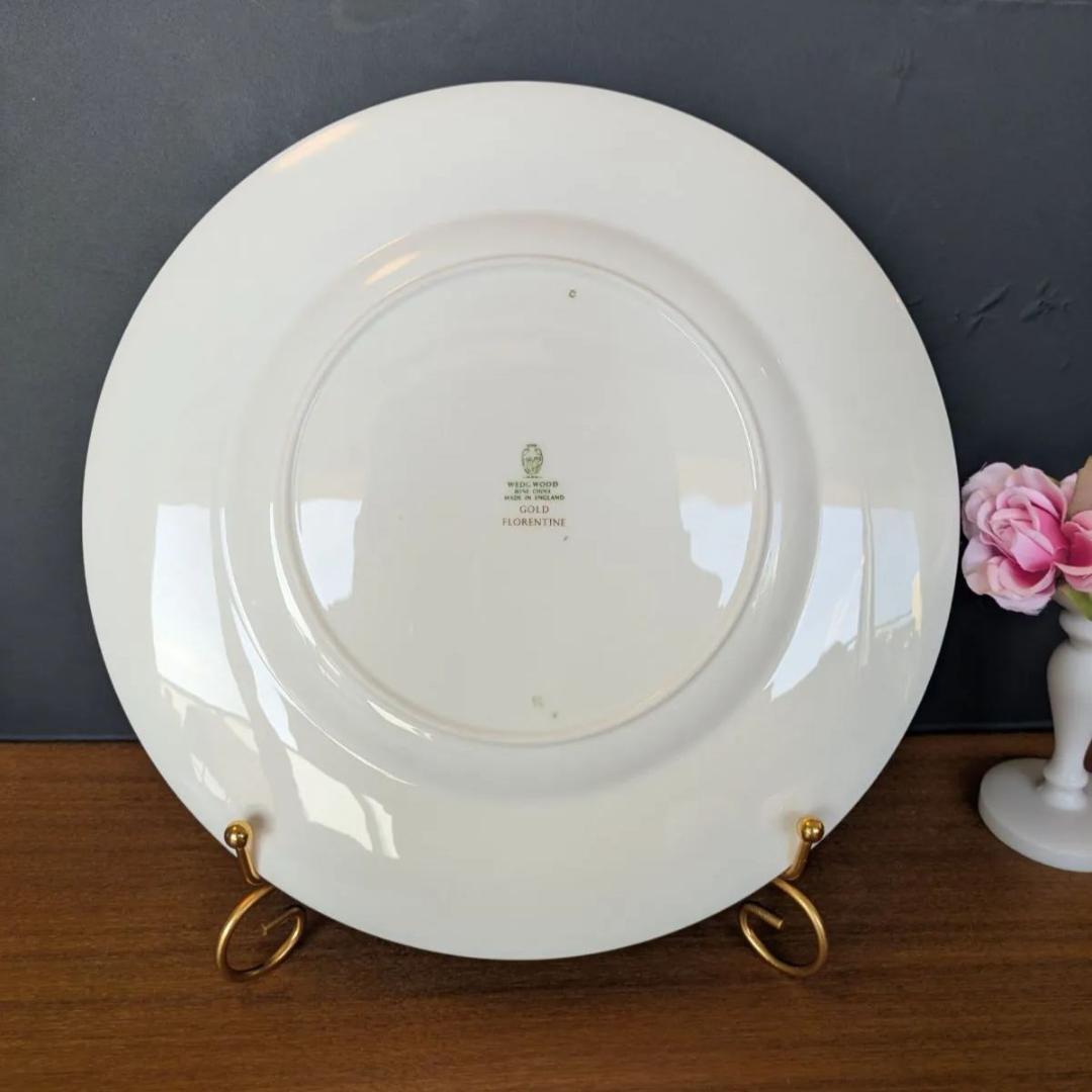 ウェッジウッド フロレンティーンゴールド カップ＆ソーサー 5ピース