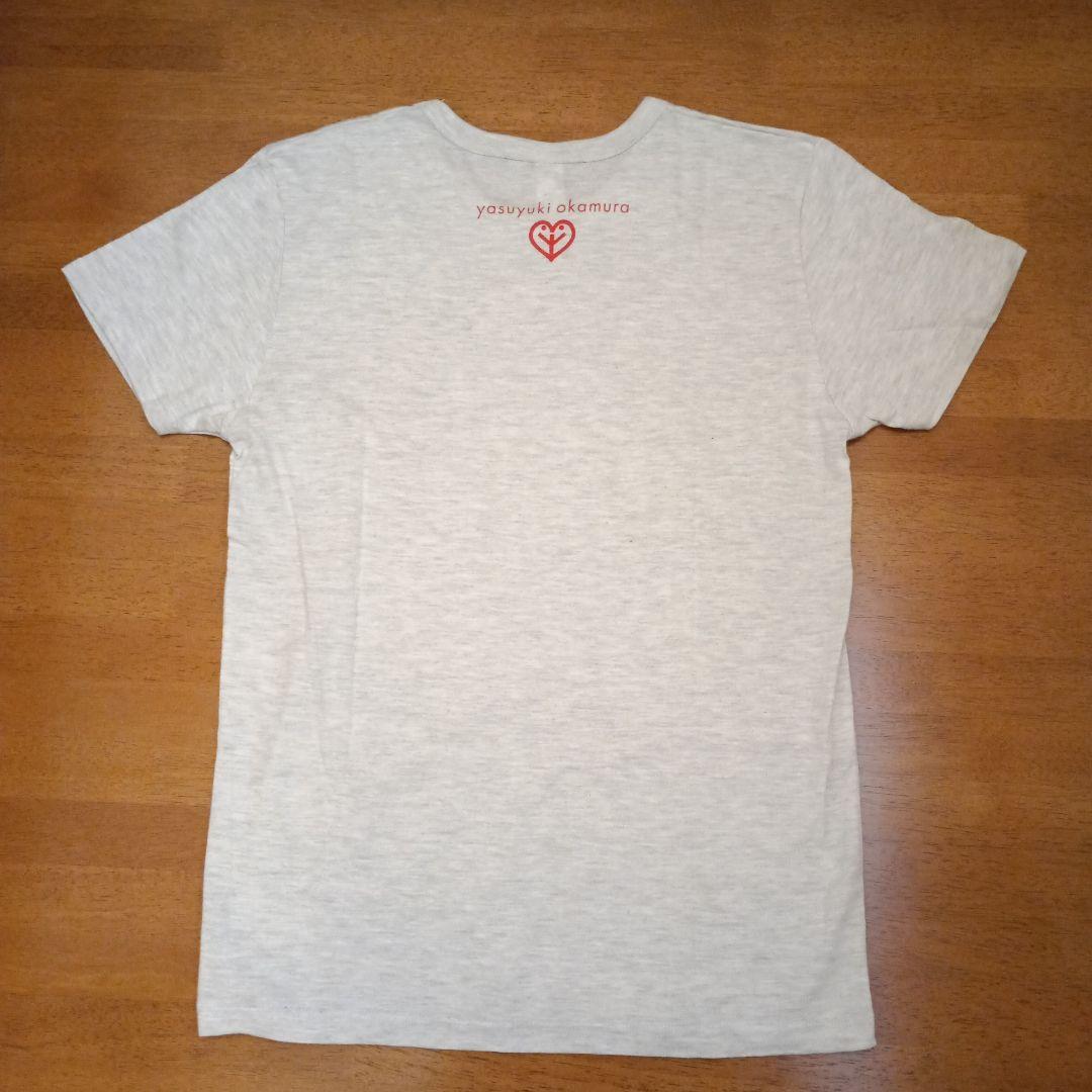 岡村靖幸×東村アキコ Tシャツ Sサイズ - メルカリ