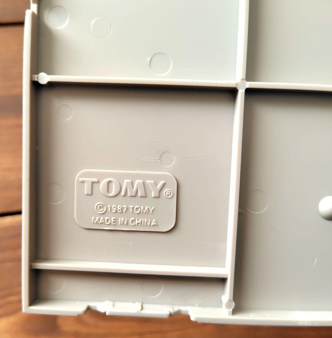 トミカタウン セブンイレブン 1987製 昭和レトロ レア！ - メルカリ