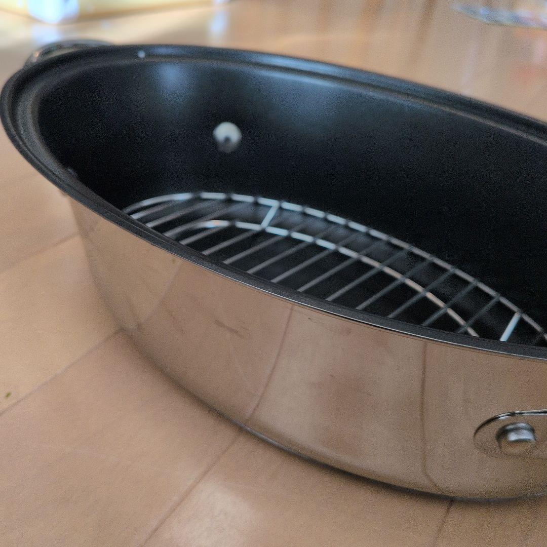 MEYER オールインワンオーバルパン