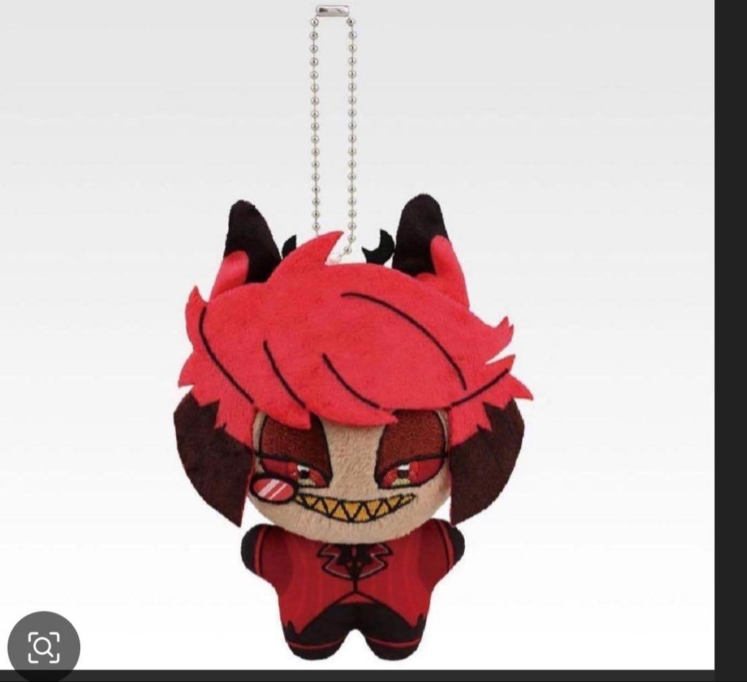 ハズビンホテル 一番くじ きららいず マスコット アラスター - メルカリ