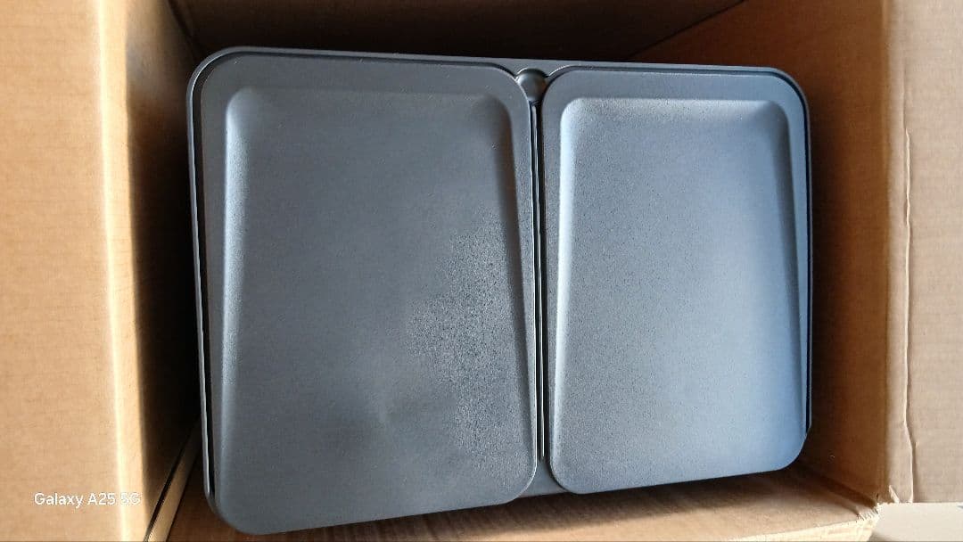 ゴミ箱 分別 2x30L ふた付きダストボックス キッチン用 ペダル式 ブラック