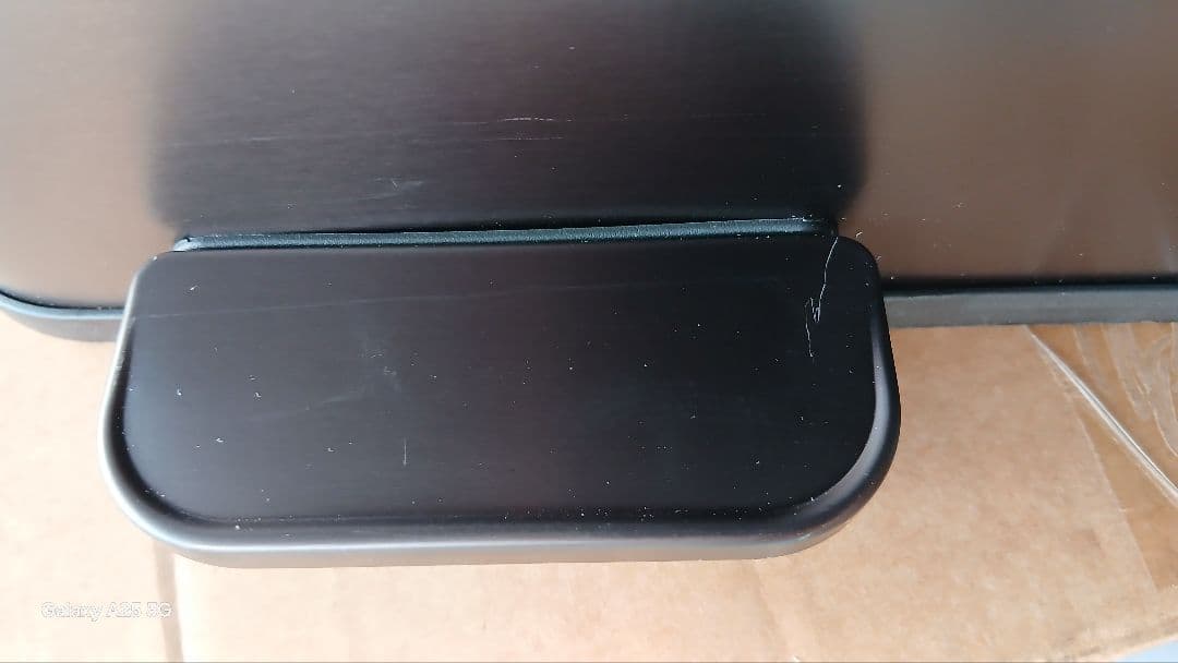 ゴミ箱 分別 2x30L ふた付きダストボックス キッチン用 ペダル式 ブラック