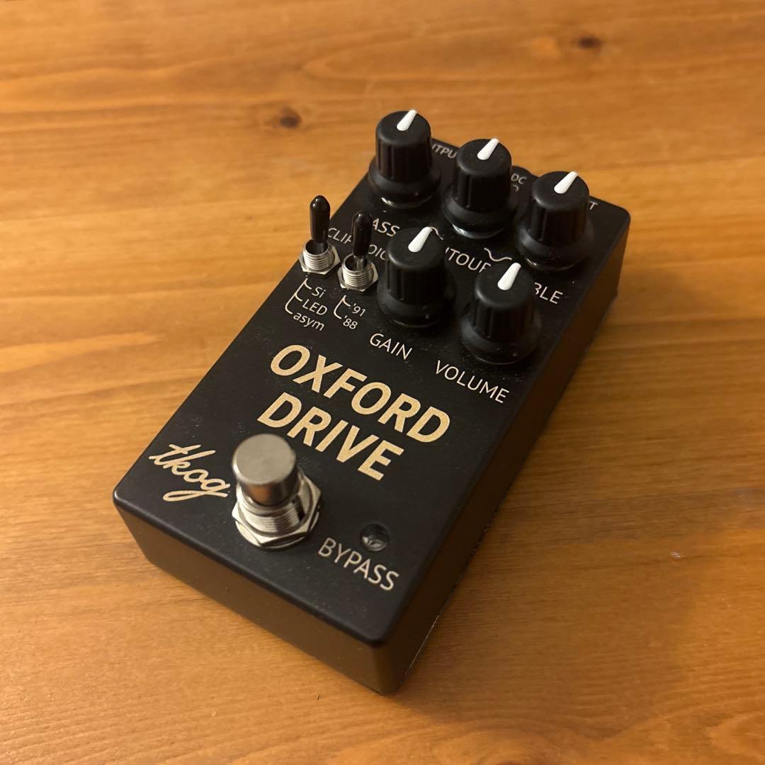 ギター the King of Gear OXFORD DRIVE