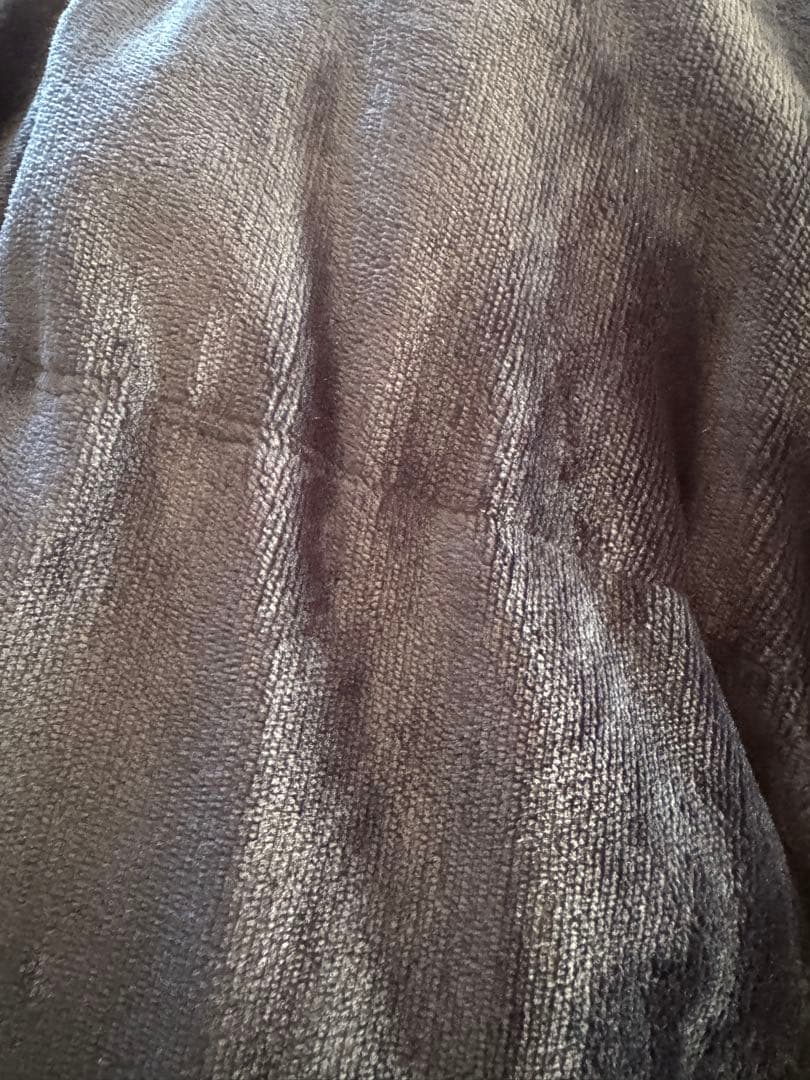 【真冬用掛け布団】BAKUNE Comforter Warm ネイビーセミダブル