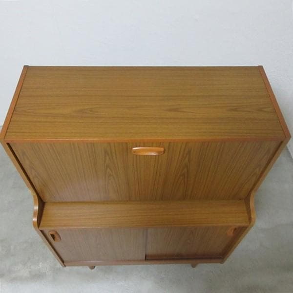 イギリス ビンテージ SCHREiBER 家具 ビューロー 英国 6015e