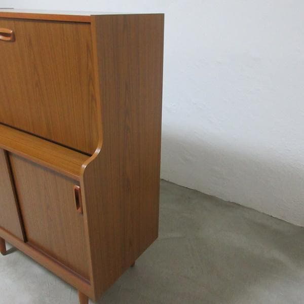 イギリス ビンテージ SCHREiBER 家具 ビューロー 英国 6015e