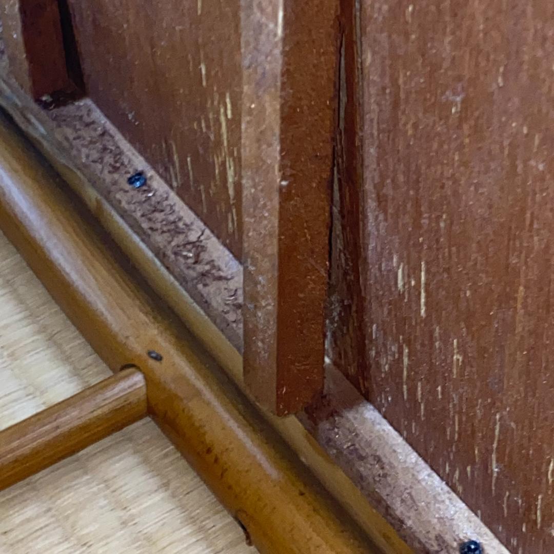 ラタン 籐 チェスト 棚 回転式 2段 引出し1口 籠 W55 D50 H57