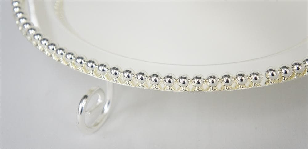 新品　最終お値下げ　ケーキスタンド３段