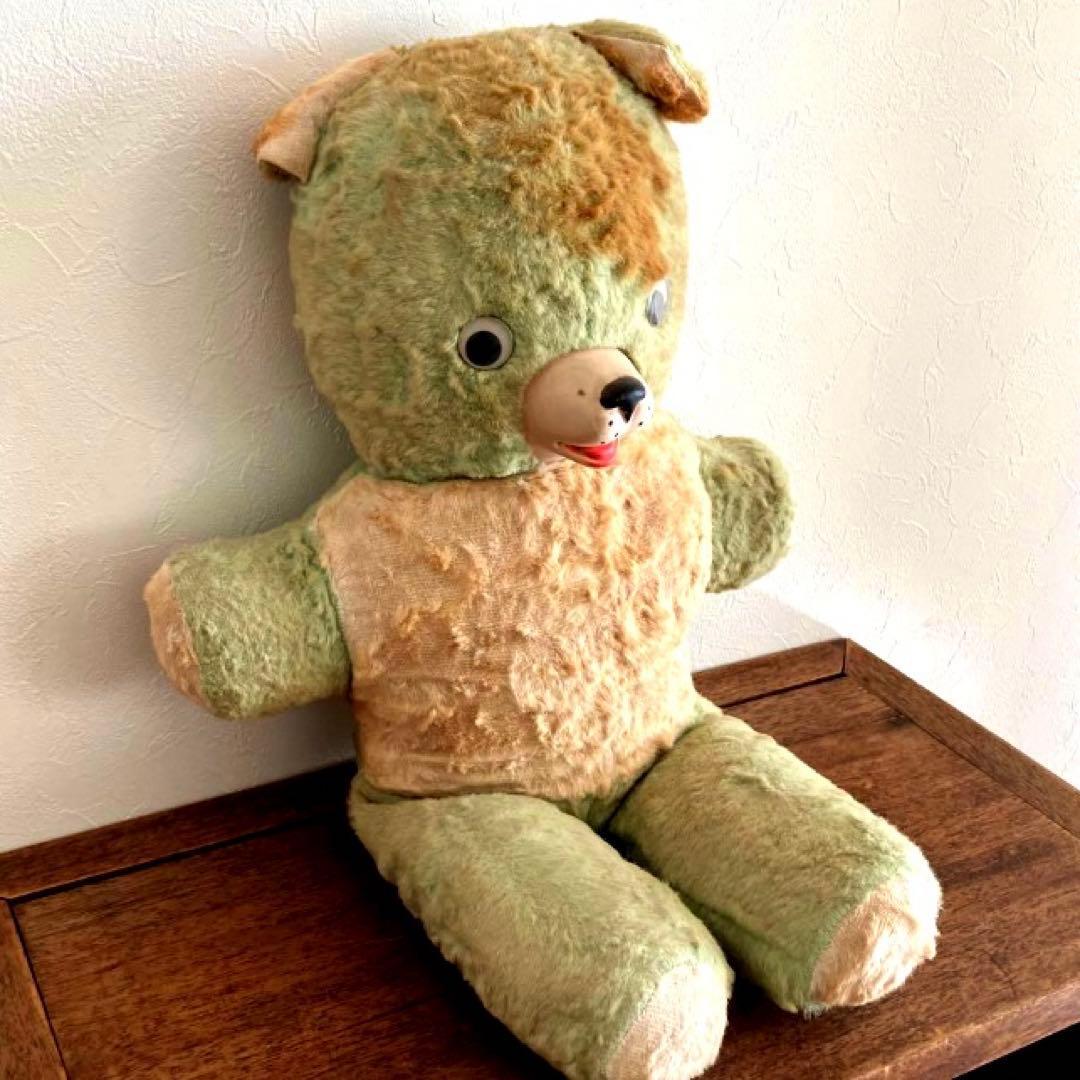 アンティーク　クマ