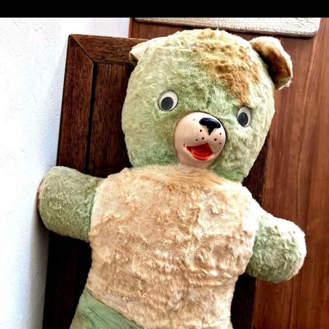 アンティーク　クマ