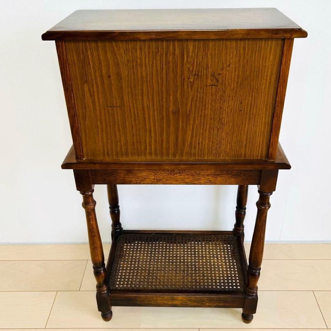 karimokuカリモク コロニアル ライティングビューロー ライティングデスク