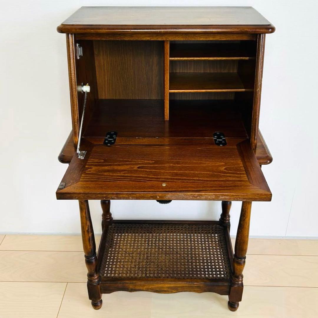 karimokuカリモク コロニアル ライティングビューロー ライティングデスク