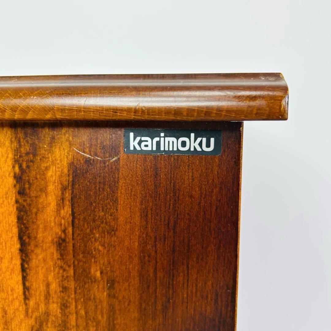 karimokuカリモク コロニアル ライティングビューロー ライティングデスク