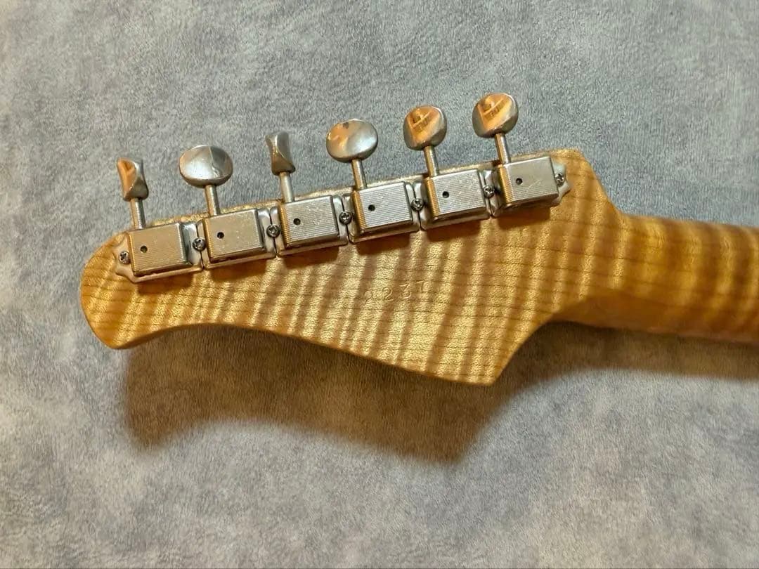 ココとナッツ様専用 Xotic xsc-2 Inca silver - メルカリ