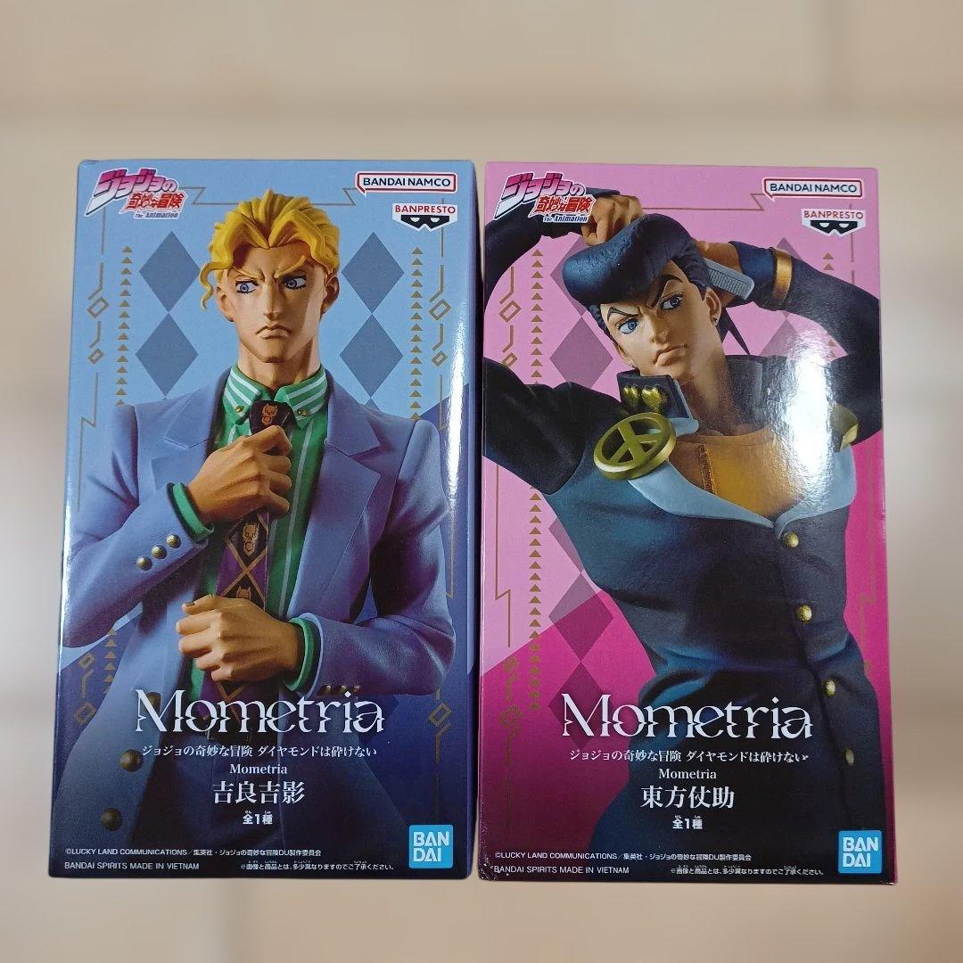 Mometria ジョジョの奇妙な冒険 フィギュアセット - メルカリ