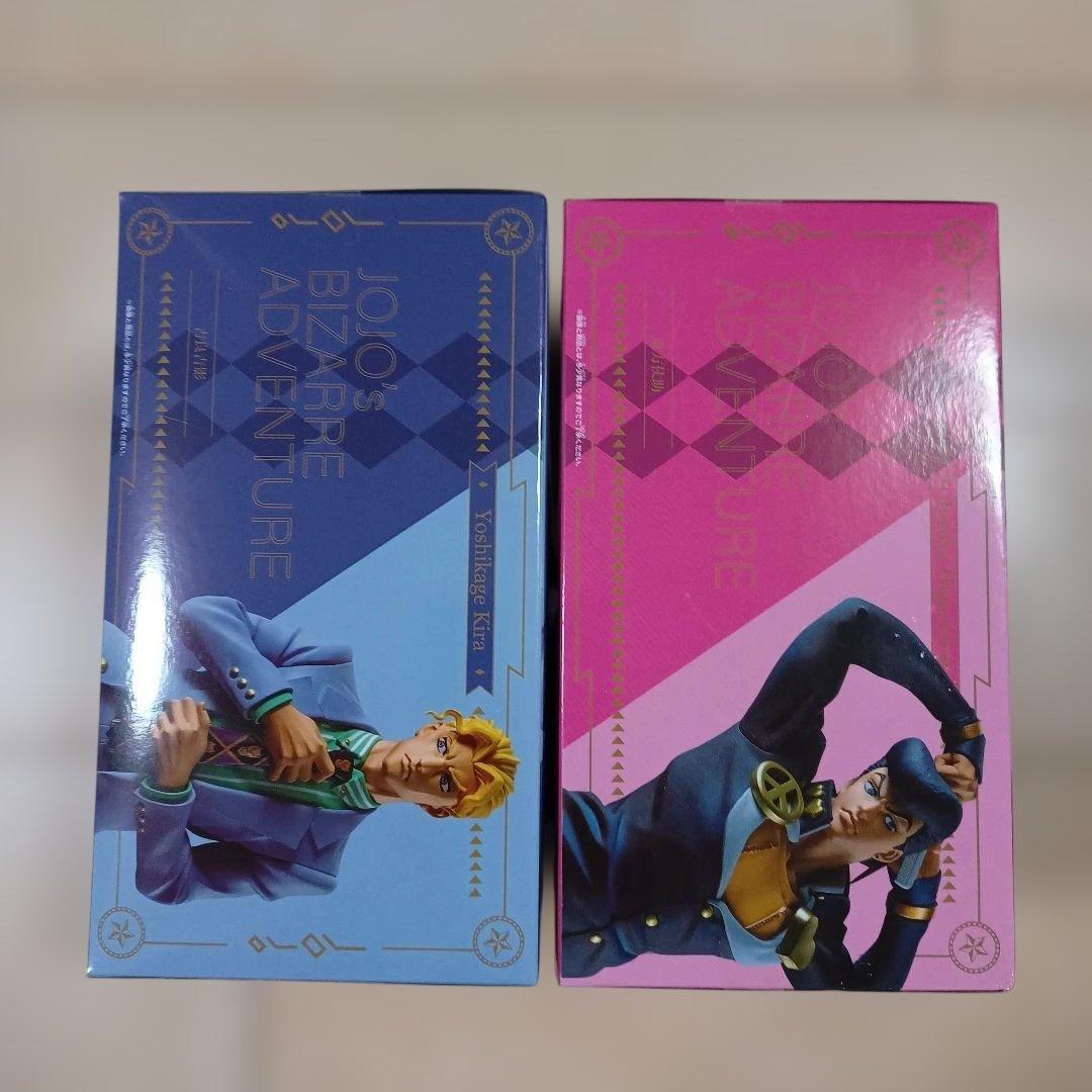 Mometria ジョジョの奇妙な冒険 フィギュアセット - メルカリ