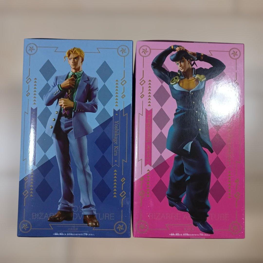 Mometria ジョジョの奇妙な冒険 フィギュアセット - メルカリ