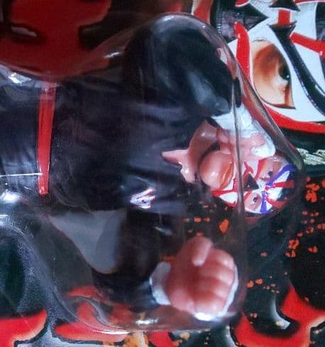 キャラプロ『 ザ・グレート・サスケ（初版）フィギュア2種セット